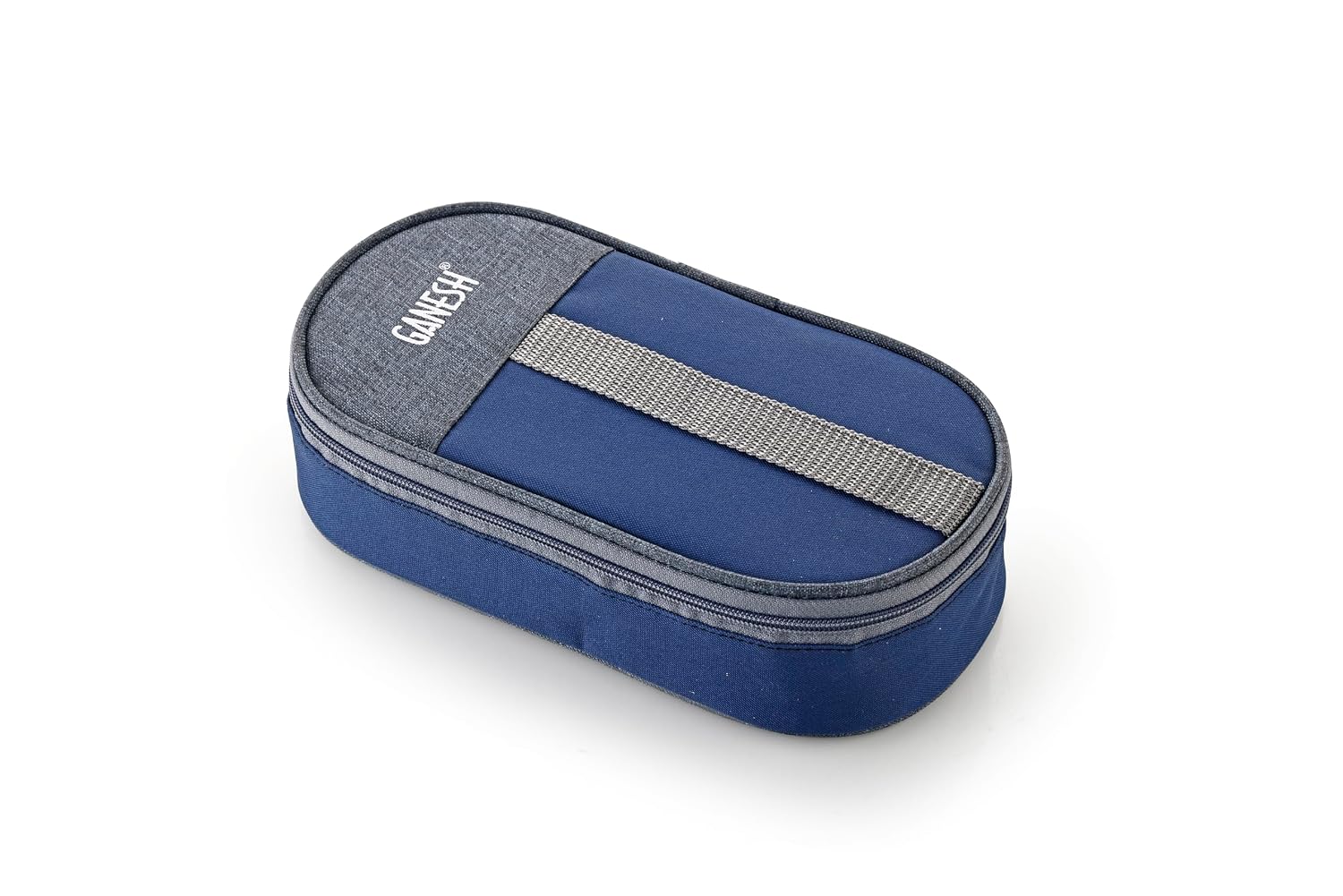 Ganesh Neo Twin Airtight & Leak Proof Container Lunch Box with Bag 300 ML - Image 2